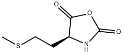 (S)-4-(2'-METHYLTHIOETHYL)OXAZOLIDINE-2,5-DIONE