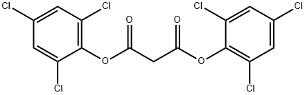 MALONIC ACID BIS(2,4,6-TRICHLOROPHENYL) ESTER price.