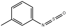 N-Sulfinyl-m-toluidine Struktur