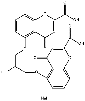 Cromolyn Disodium Salt