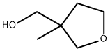 (3-Methyloxolan-3-yl)methanol Struktur