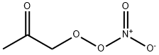 Peroxynitric acid, 2-oxopropyl ester (9CI) Struktur