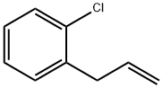 1-ALLYL-2-CHLOROBENZENE Struktur