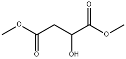 dimethyl malate Struktur