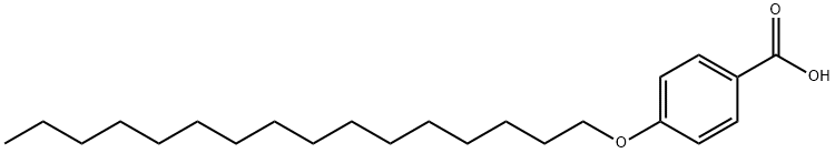 4-HEXADECYLOXYBENZOIC ACID price.