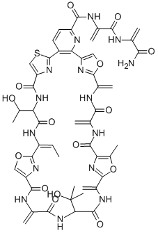 GILVOCARCIN M 結(jié)構(gòu)式