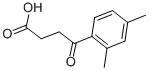 3-(2,4-DIMETHYLBENZOYL)PROPIONIC ACID price.