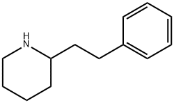 2-PHENETHYL-PIPERIDINE Struktur