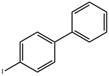 4-Iodobiphenyl Structure