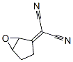 Propanedinitrile,  6-oxabicyclo[3.1.0]hex-2-ylidene-  (9CI) Struktur