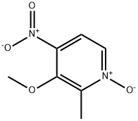 Pyridine, 3-Methoxy-2-Methyl-4-nitro-, 1-oxide