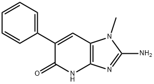 5-Hydroxy-PhIP Struktur