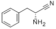 (2R)-2-AMINO-3-PHENYLPROPANENITRILE Struktur