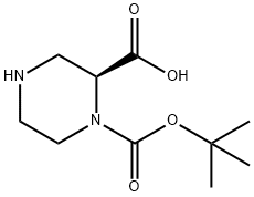 (S)-4-Boc-Piperazine-3-carboxylic acid