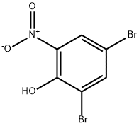 2,4-DIBROMO-6-NITROPHENOL