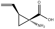 Cyclopropanecarboxylic acid, 1-amino-2-ethenyl-, (1R,2S)- (9CI)