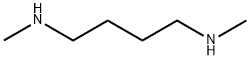 N,N'-DIMETHYL-1,4-BUTANEDIAMINE Structure