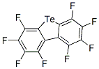 Octafluorodibenzotellurophene Struktur