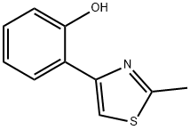 2-(2-METHYL-THIAZOL-4-YL)-PHENOL price.