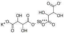 POTASSIUM ANTIMONY TARTRATE