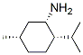 Cyclohexanamine, 5-methyl-2-(1-methylethyl)-, [1S-(1alpha,2ba,5ba)]- (9CI)