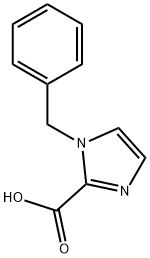 1-BENZYL-2-IMIDAZOLECARBOXYLIC ACID price.