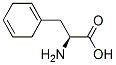 2,5-dihydrophenylalanine Struktur