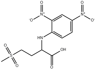 rac-(R*)-2-[(2,4-ジニトロフェニル)アミノ]-4-(メチルスルホニル)ブタン酸 price.