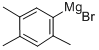 2,4,5-TRIMETHYLPHENYLMAGNESIUM BROMIDE Struktur