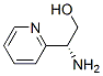 2-Pyridineethanol,beta-amino-,(R)-(9CI) Struktur