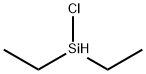 DIETHYLCHLOROSILANE Struktur