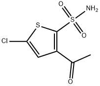 160982-10-5 Structure