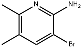 2-AMINO-3-BROMO-5,6-DIMETHYLPYRIDINE