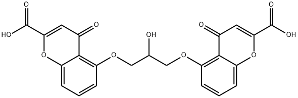 Cromoglicic acid