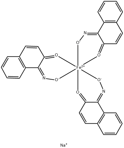 Pigment Green 8