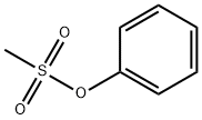 Phenyl methanesulfonate