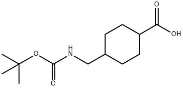 BOC-(4-AMINOMETHYL)-CYCLOHEXANE-CARBOXYLIC ACID price.