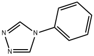 4-Phenyl-4H-1,2,4-triazole Struktur