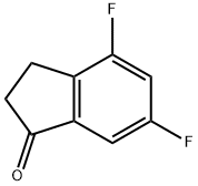 4,6-Difluoro-1-indanone price.