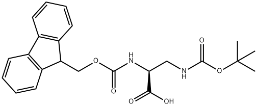 N-Fmoc-N'-Boc-L-2,3-Diaminopropionic acid price.