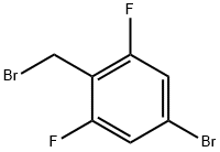 4-BROMO-2,6-DIFLUOROBENZYL BROMIDE price.