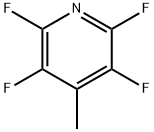 2 3 5 6-TETRAFLUORO-4-METHYLPYRIDINE  9&