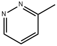 3-METHYLPYRIDAZINE Structure