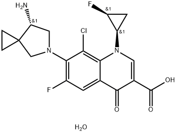 Sitafloxacin Sesquihydrate price.