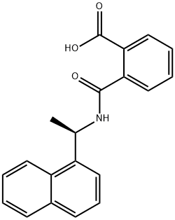 (R)-(-)-N-(1-(1-NAPHTHYL)ETHYL)PHTHALAMI C ACID, 98% price.