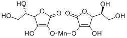 MANGANESE ASCORBATE Struktur