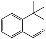 Benzaldehyde, 2-(1,1-dimethylethyl)- (9CI) Struktur