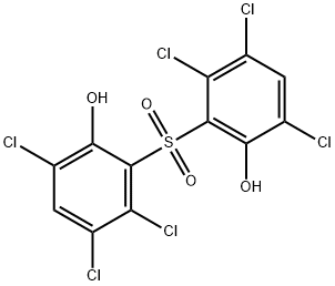 PHENOL,2,2'-SULFONYLBIS[3,4,6-TRICHLORO]- price.