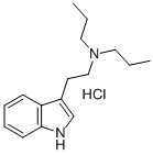 DPT HCl Struktur