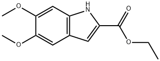 ETHYL 5,6-DIMETHOXYINDOLE-2-CARBOXYLATE price.